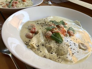 ravioli entrees patio